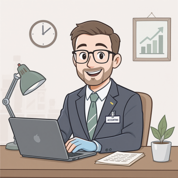 Staff Accountant