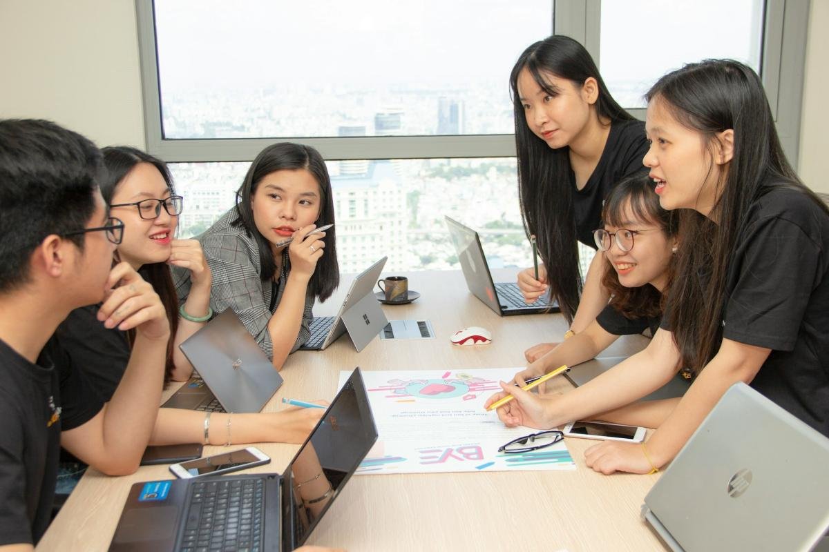 Soft skills and leadership development