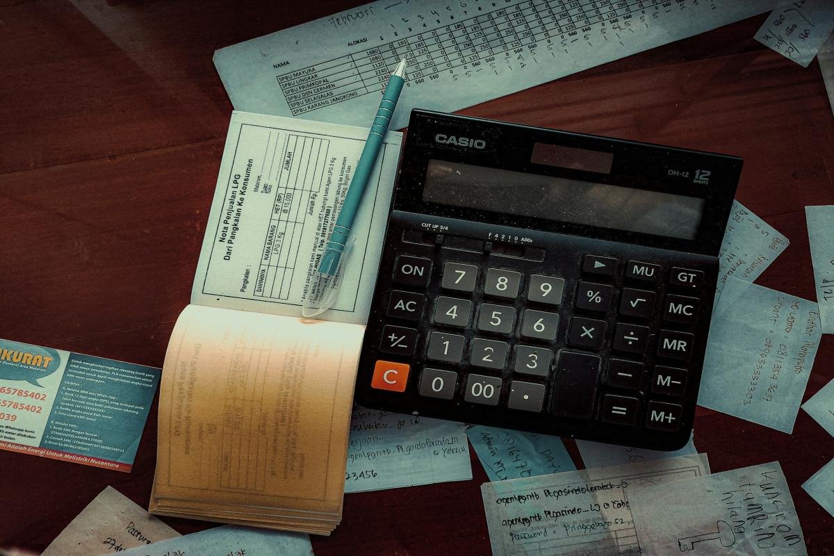 Financial literacy and compliance